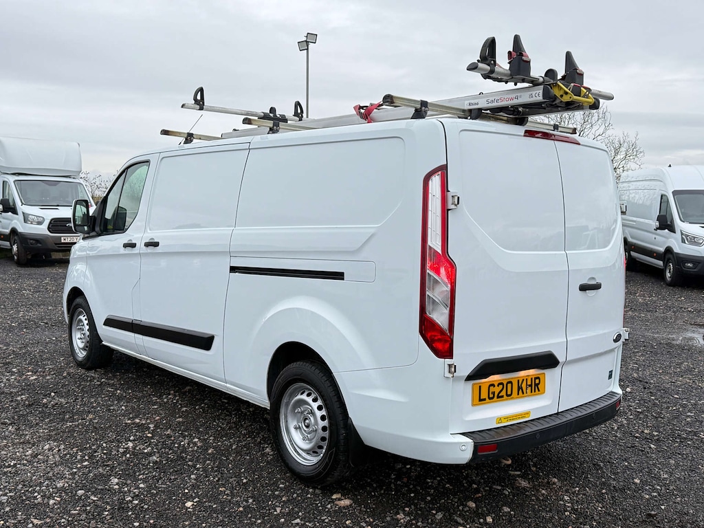 Used Ford Transit Custom 2020 for sale - 77347602: Photo 5