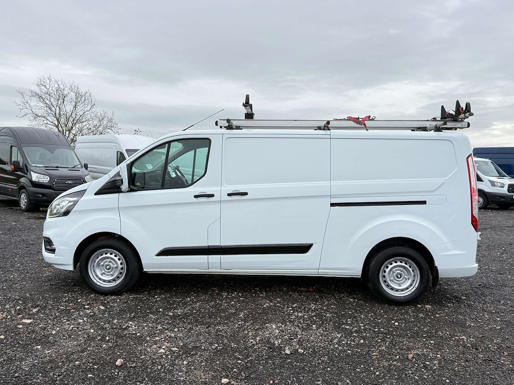 Used Ford Transit Custom 2020 for sale - 77347602: Photo 7
