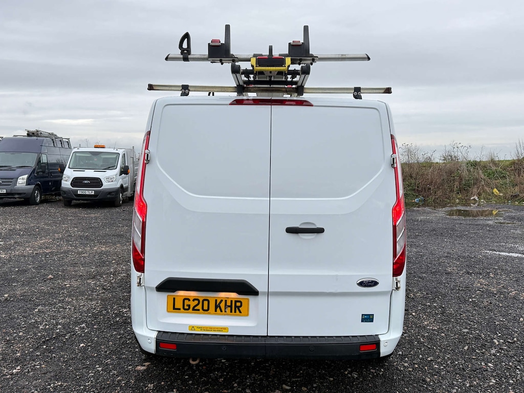 Used Ford Transit Custom 2020 for sale - 77347602: Photo 8