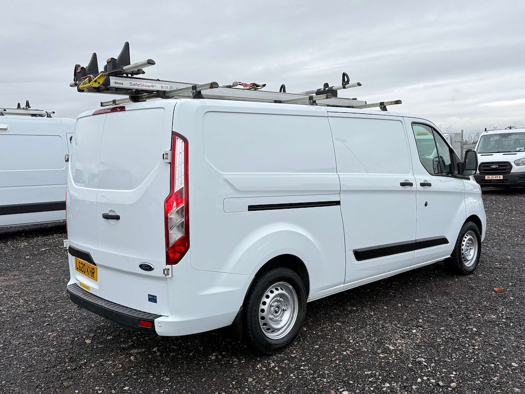 Used Ford Transit Custom 2020 for sale - 77347602: Photo 9