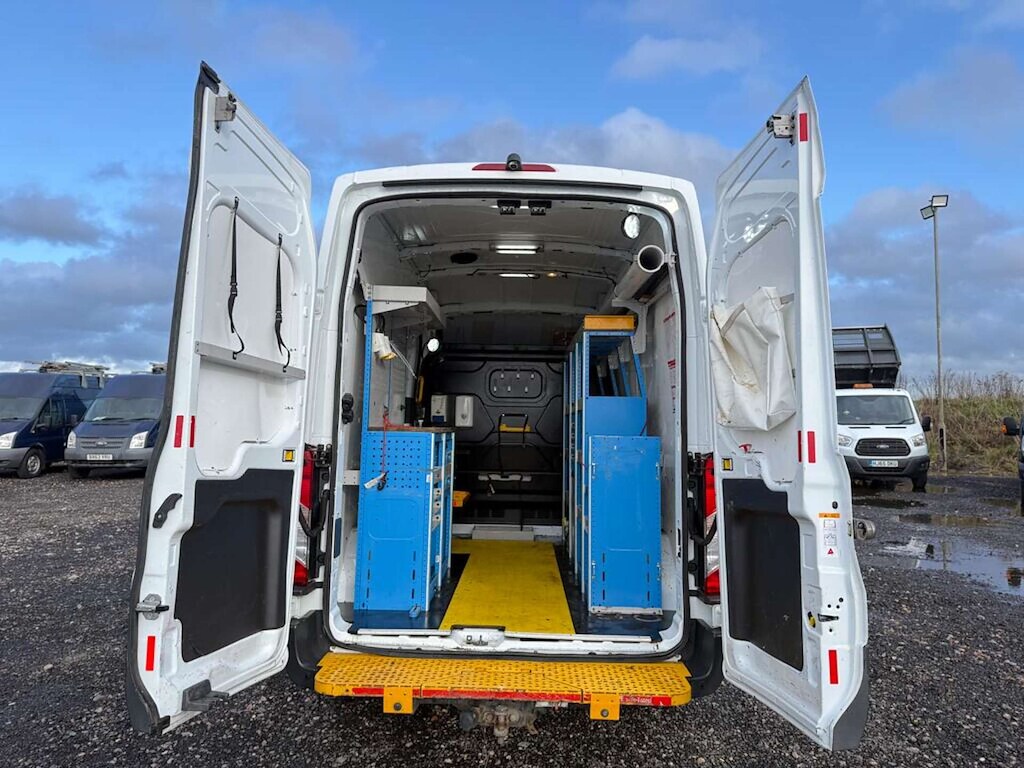 Used Ford Transit 2019 for sale - 77339775: Photo 14