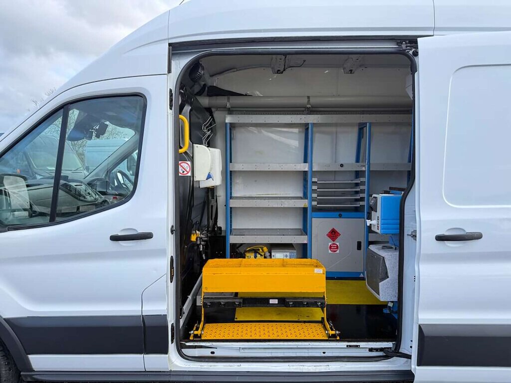 Used Ford Transit 2019 for sale - 77339775: Photo 17