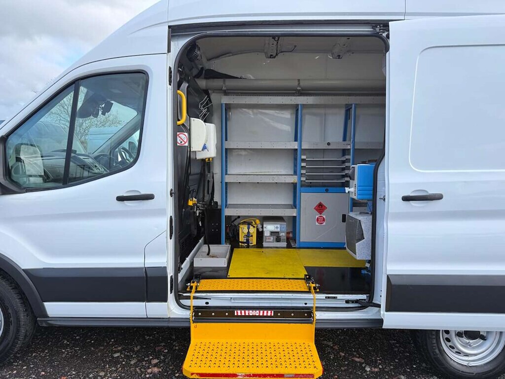 Used Ford Transit 2019 for sale - 77339775: Photo 18