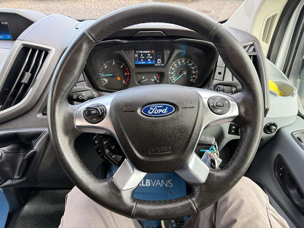 Used Ford Transit 2019 for sale - 77339775: Photo 30