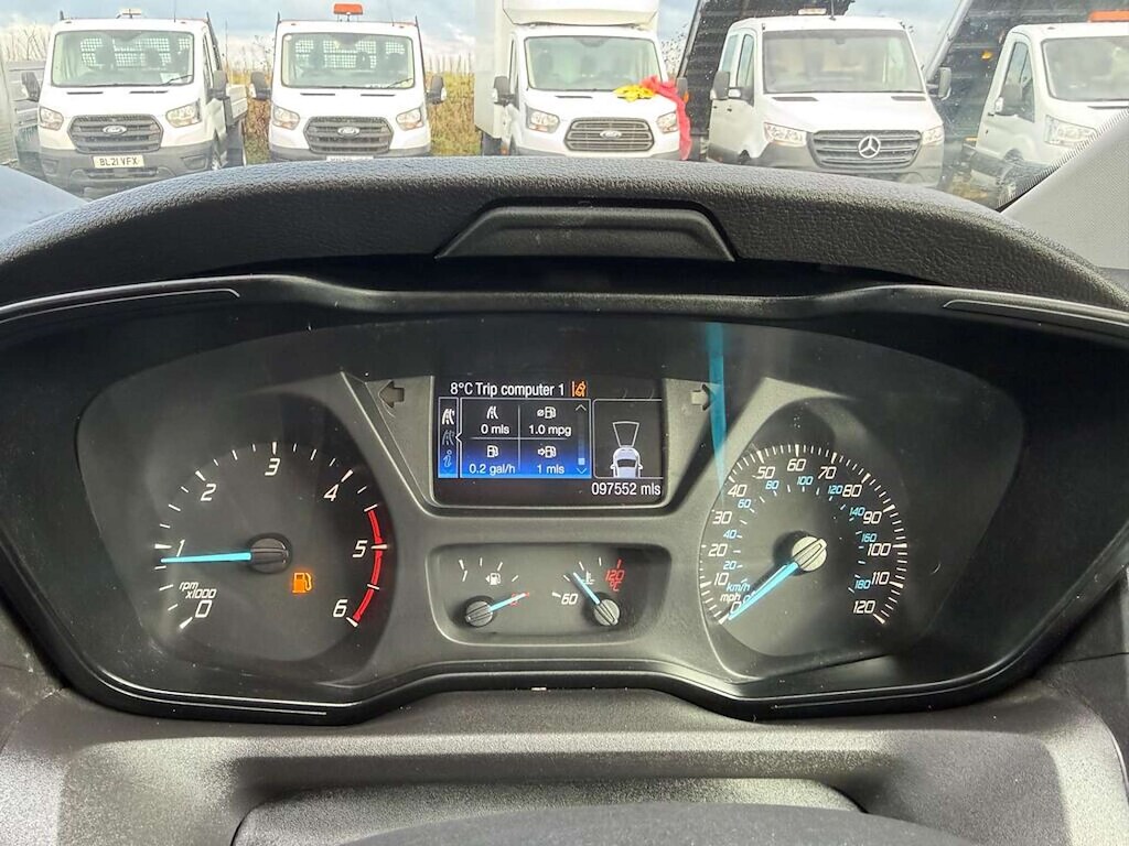 Used Ford Transit 2019 for sale - 77339775: Photo 32