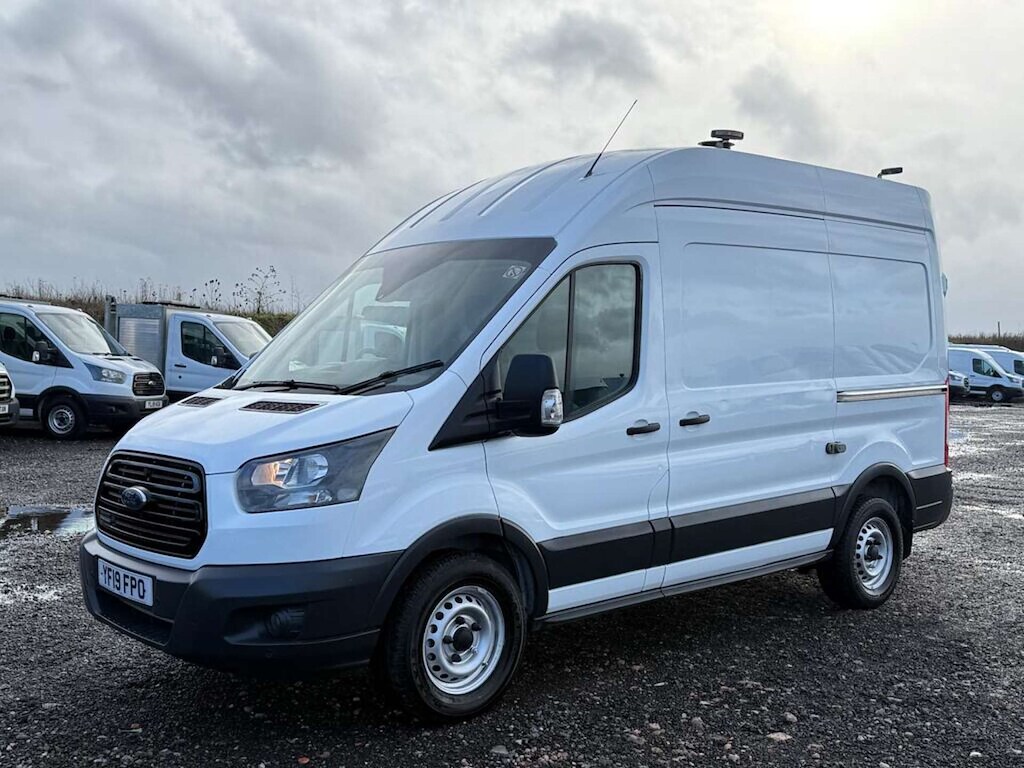 Used Ford Transit 2019 for sale - 77339775: Photo 4