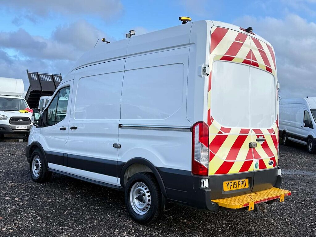 Used Ford Transit 2019 for sale - 77339775: Photo 6