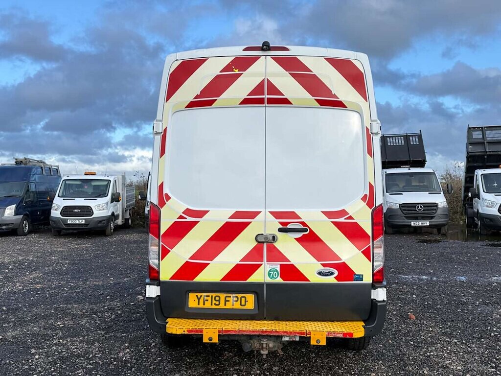 Used Ford Transit 2019 for sale - 77339775: Photo 8