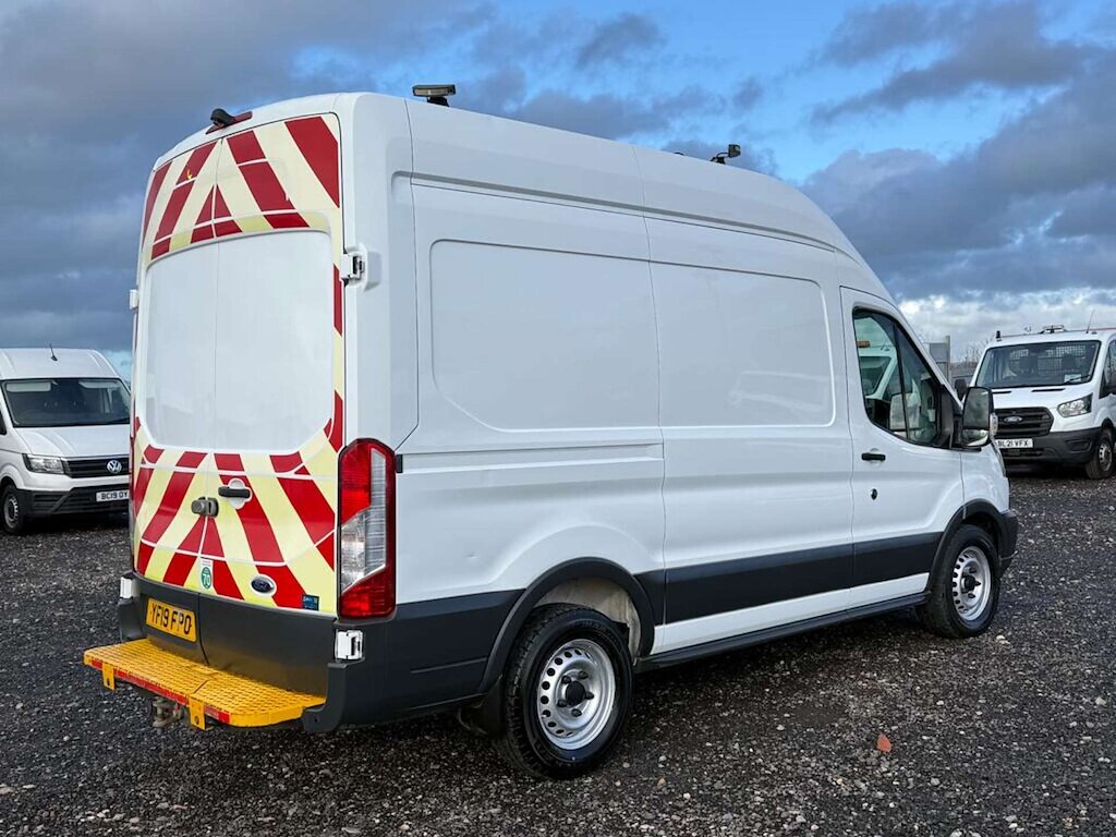 Used Ford Transit 2019 for sale - 77339775: Photo 9