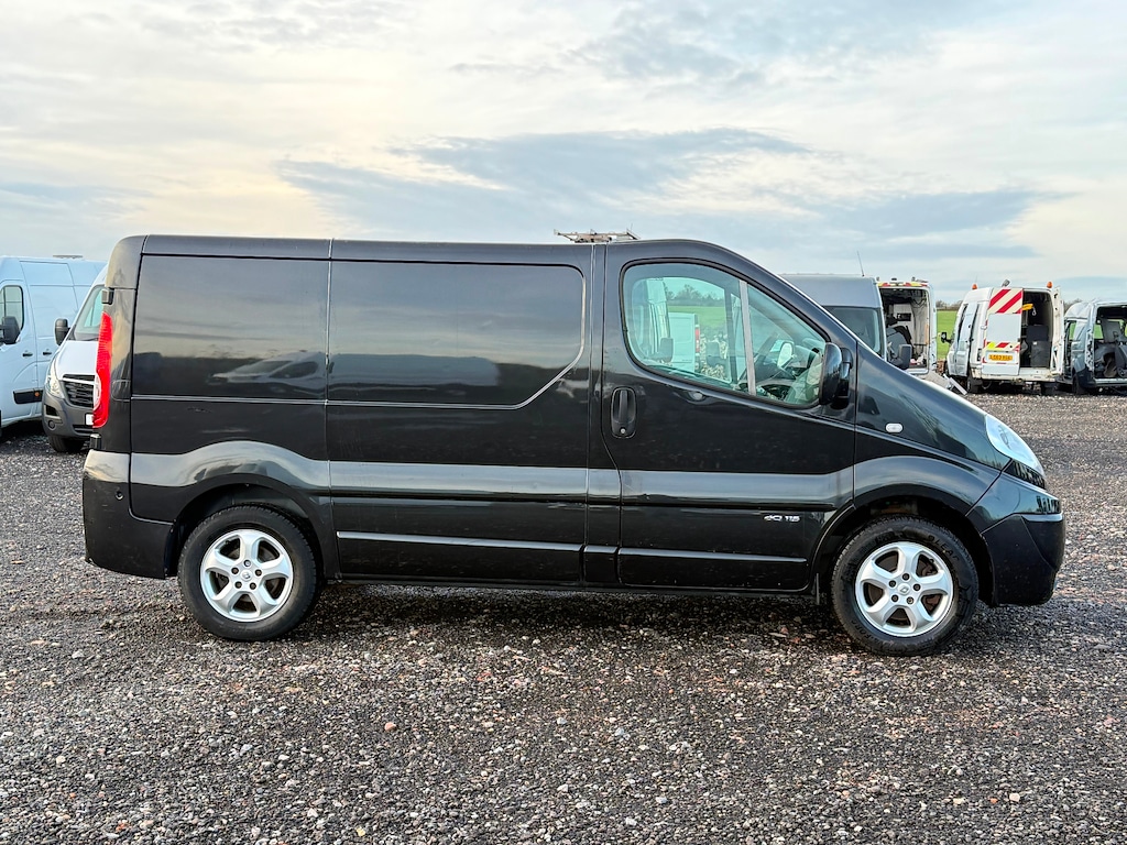 Used Renault Trafic 2013 for sale - 77022002: Photo 10