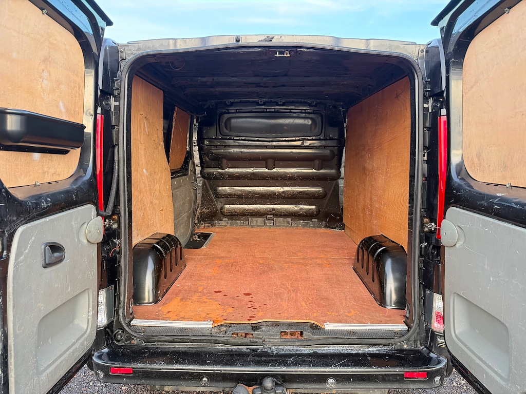 Used Renault Trafic 2013 for sale - 77022002: Photo 12