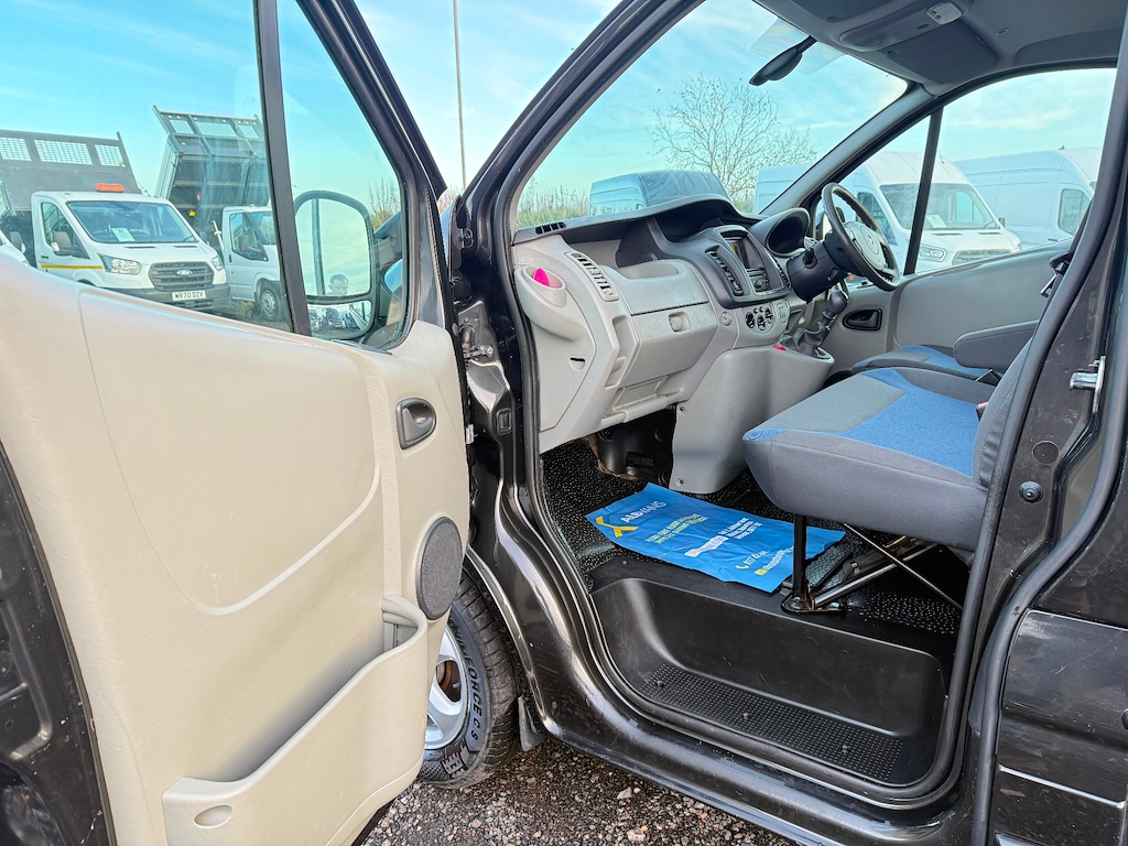Used Renault Trafic 2013 for sale - 77022002: Photo 13