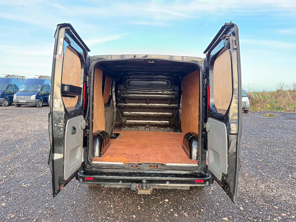 Used Renault Trafic 2013 for sale - 77022002: Photo 15