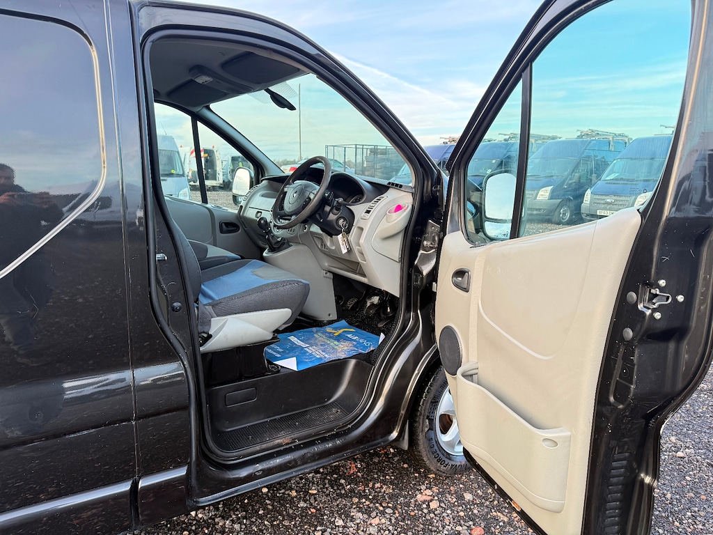 Used Renault Trafic 2013 for sale - 77022002: Photo 17