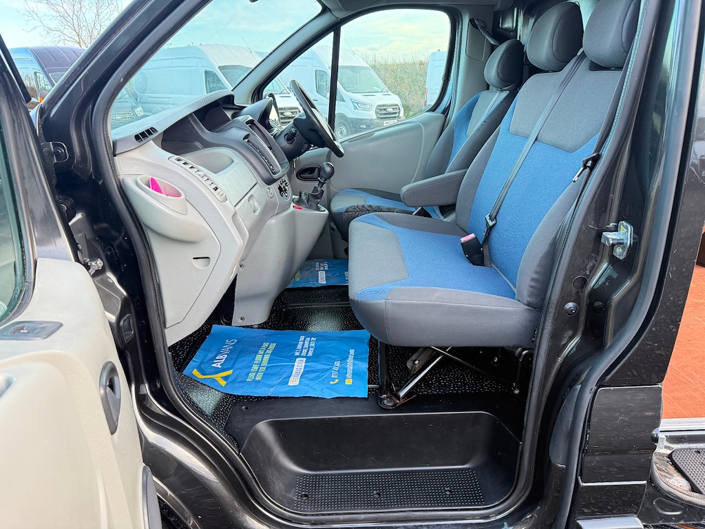 Used Renault Trafic 2013 for sale - 77022002: Photo 18