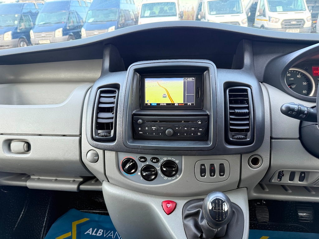 Used Renault Trafic 2013 for sale - 77022002: Photo 19