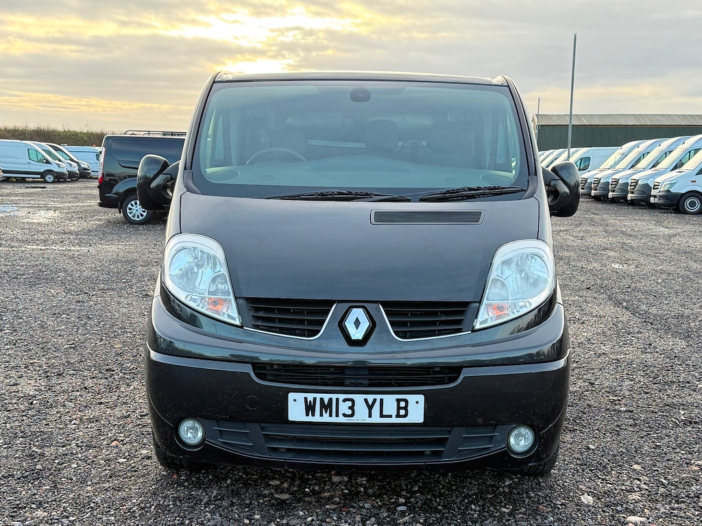 Used Renault Trafic 2013 for sale - 77022002: Photo 2