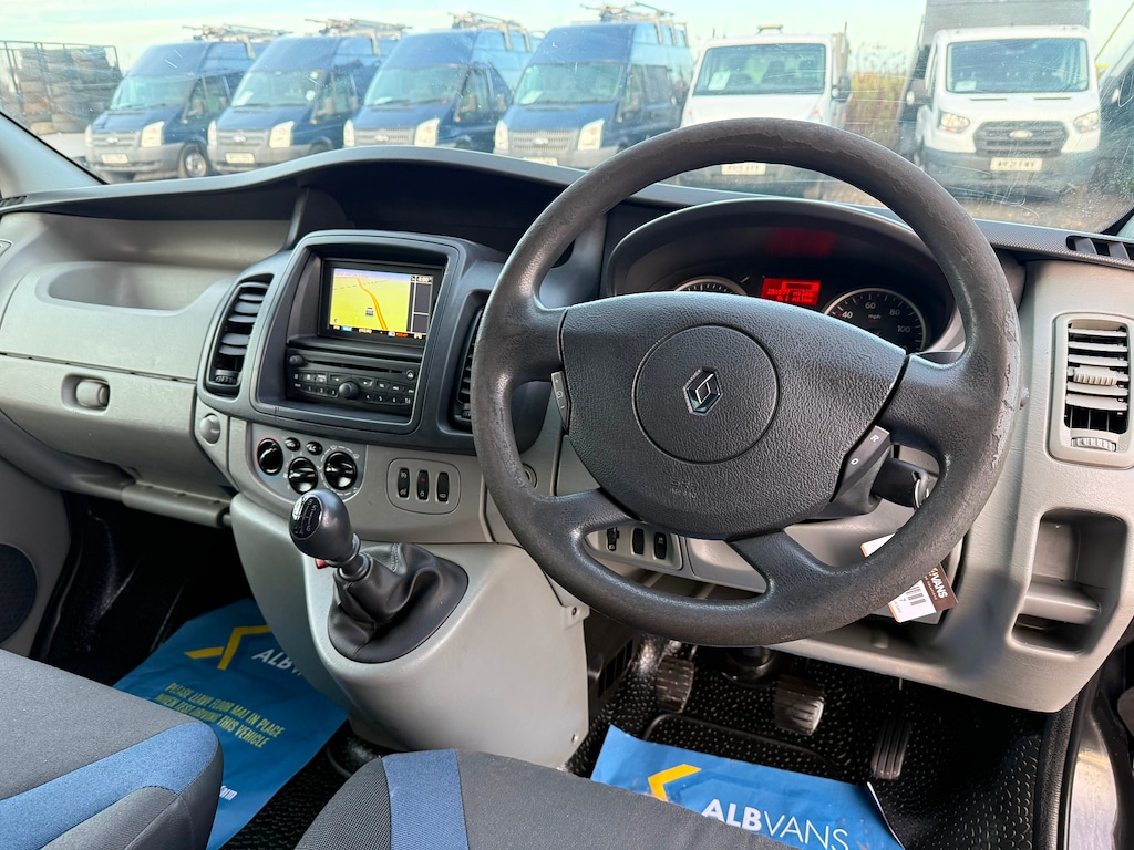 Used Renault Trafic 2013 for sale - 77022002: Photo 20