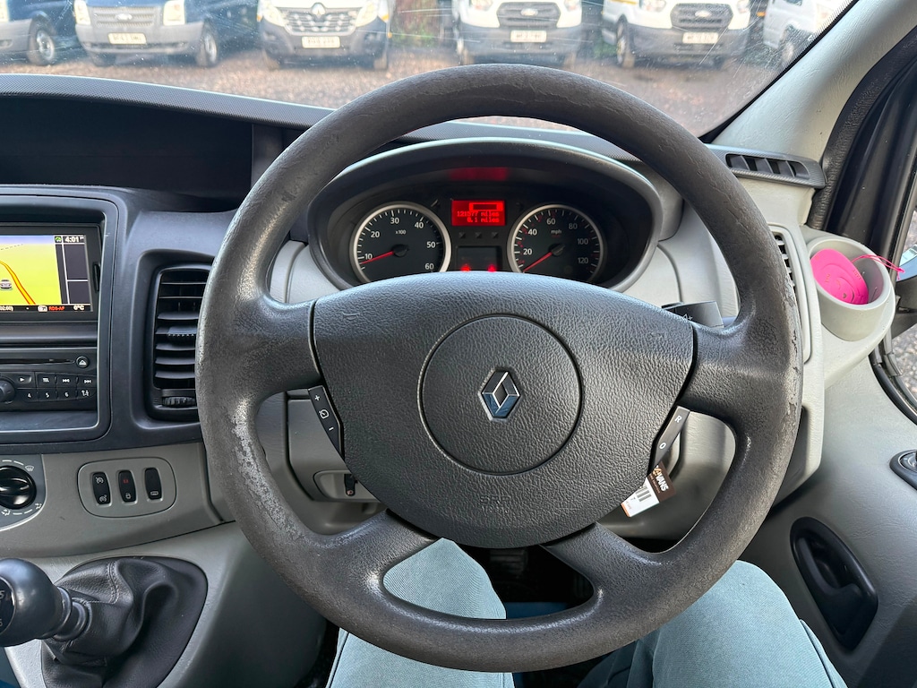 Used Renault Trafic 2013 for sale - 77022002: Photo 21