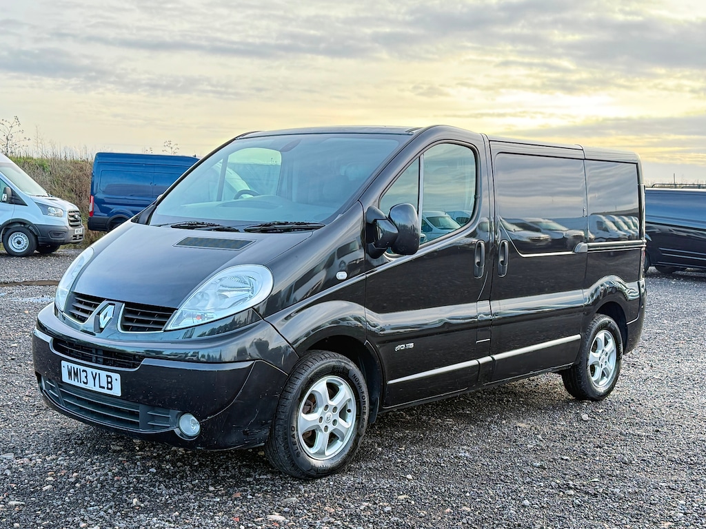 Used Renault Trafic 2013 for sale - 77022002: Photo 3