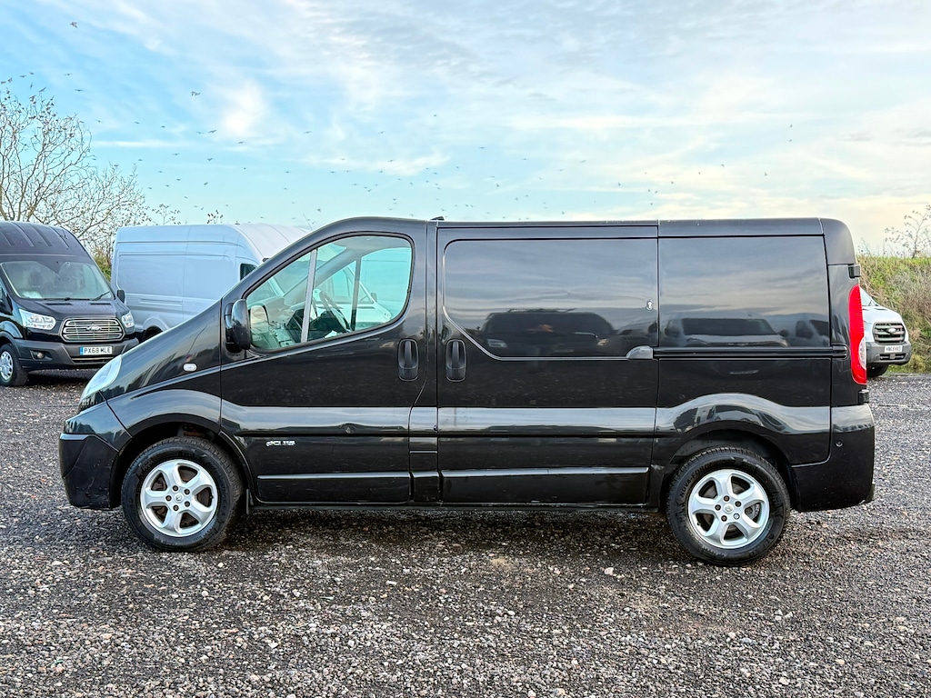 Used Renault Trafic 2013 for sale - 77022002: Photo 5