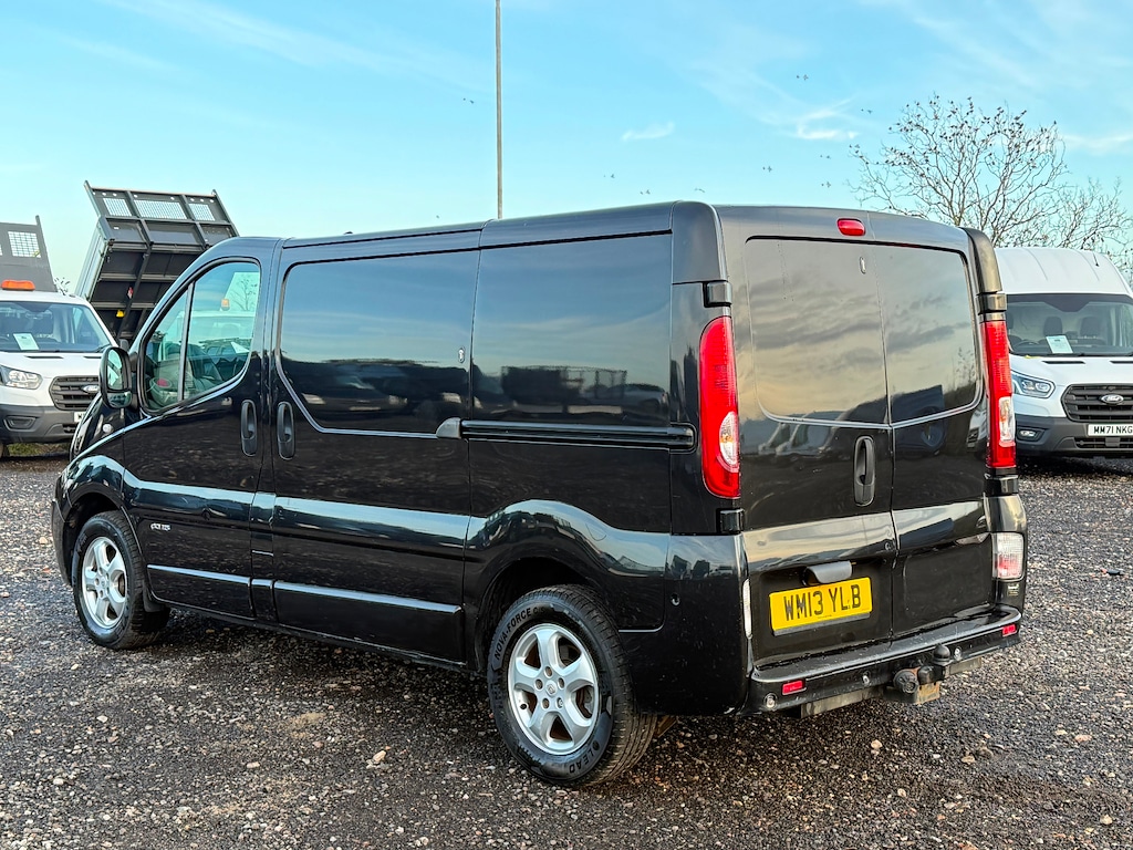 Used Renault Trafic 2013 for sale - 77022002: Photo 6