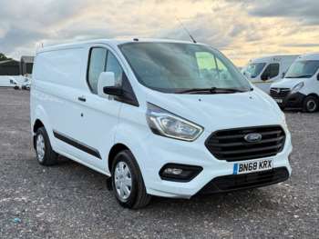 Used Ford Transit Custom 2018 for sale - 74863378: Photo