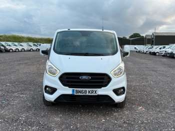 Used Ford Transit Custom 2018 for sale - 74863378: Photo