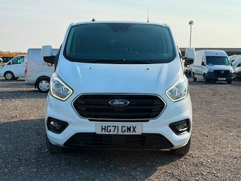 Used Ford Transit Custom 2021 for sale - 79326043: Photo