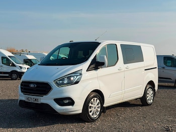 Used Ford Transit Custom 2021 for sale - 79326043: Photo
