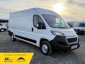 Used Peugeot Boxer 2019 for sale - 78356873: Photo