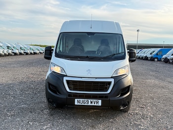Used Peugeot Boxer 2019 for sale - 78356873: Photo