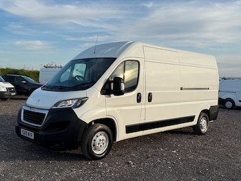 Used Peugeot Boxer 2019 for sale - 78356873: Photo