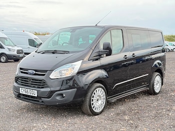 Used Ford Transit Custom 2016 for sale - 75570099: Photo