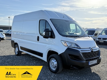 Used Citroen Relay 2020 for sale - 79031905: Photo