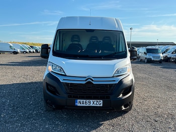 Used Citroen Relay 2020 for sale - 79031905: Photo