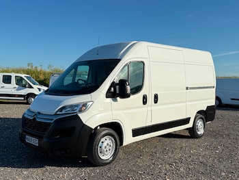 Used Citroen Relay 2020 for sale - 79031905: Photo