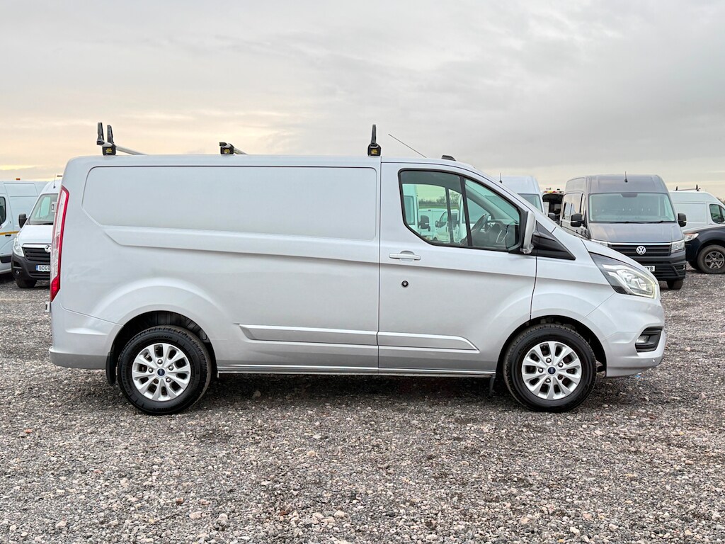 Used Ford Transit Custom 2020 for sale - 78049939: Photo 10