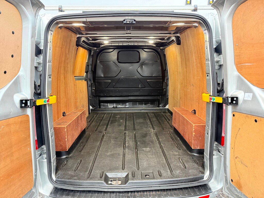 Used Ford Transit Custom 2020 for sale - 78049939: Photo 12