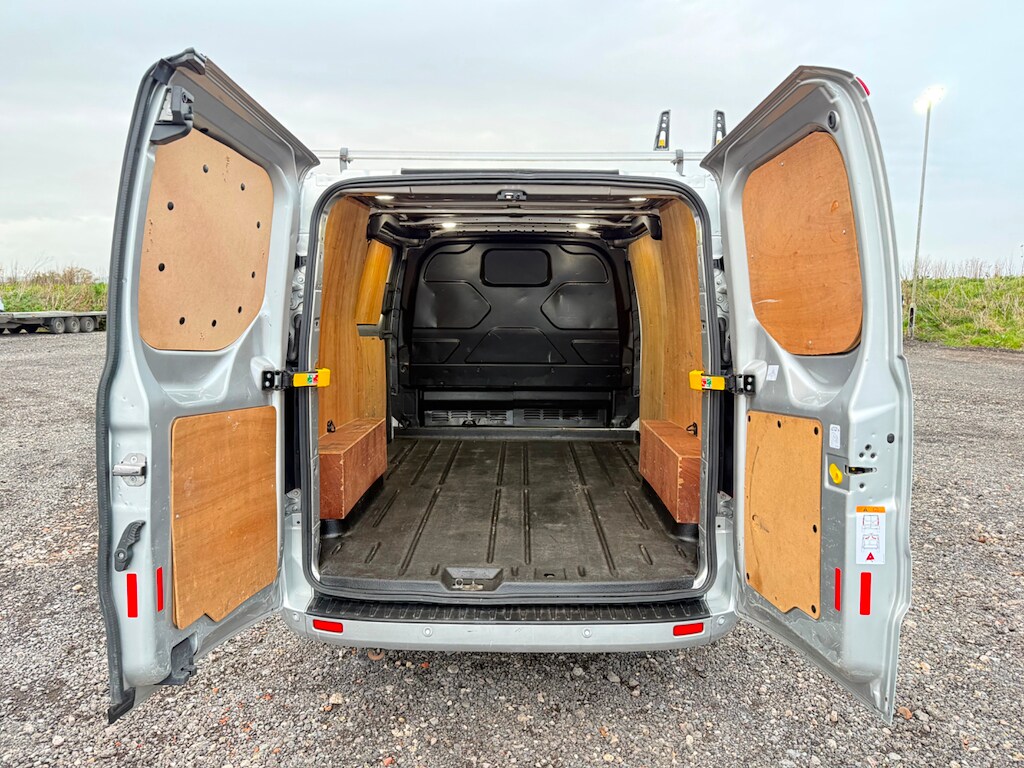 Used Ford Transit Custom 2020 for sale - 78049939: Photo 13