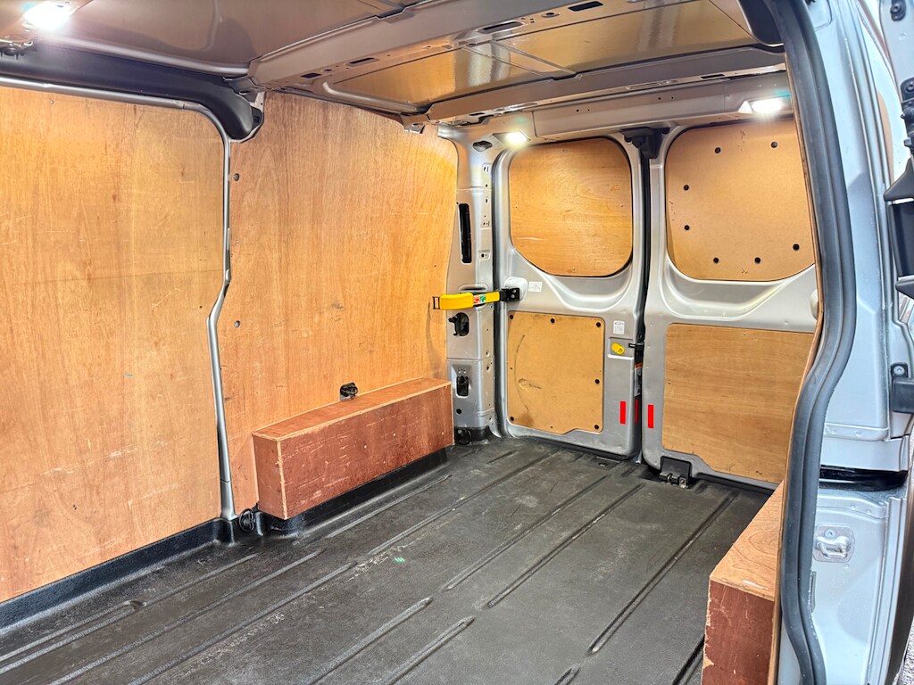 Used Ford Transit Custom 2020 for sale - 78049939: Photo 15