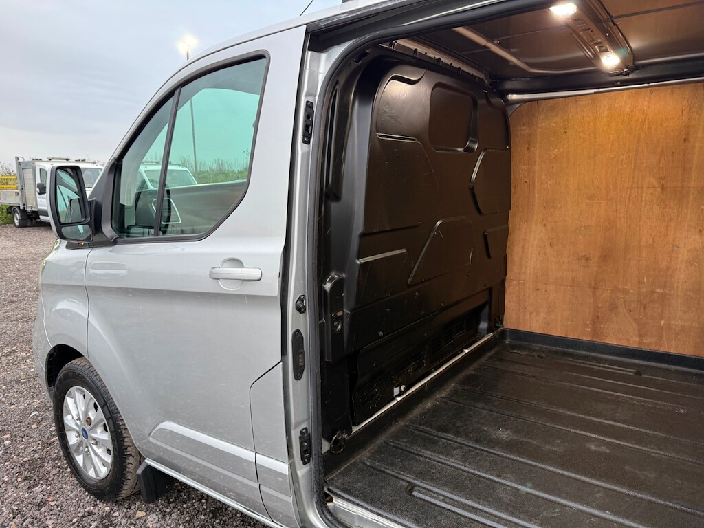 Used Ford Transit Custom 2020 for sale - 78049939: Photo 16
