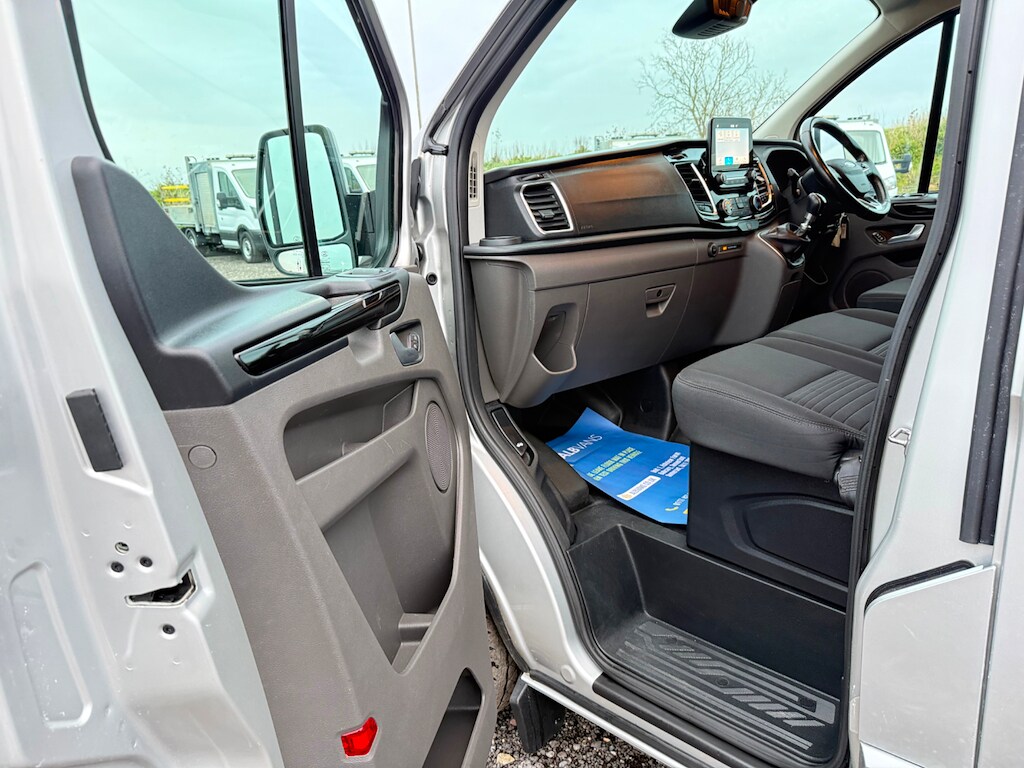 Used Ford Transit Custom 2020 for sale - 78049939: Photo 17