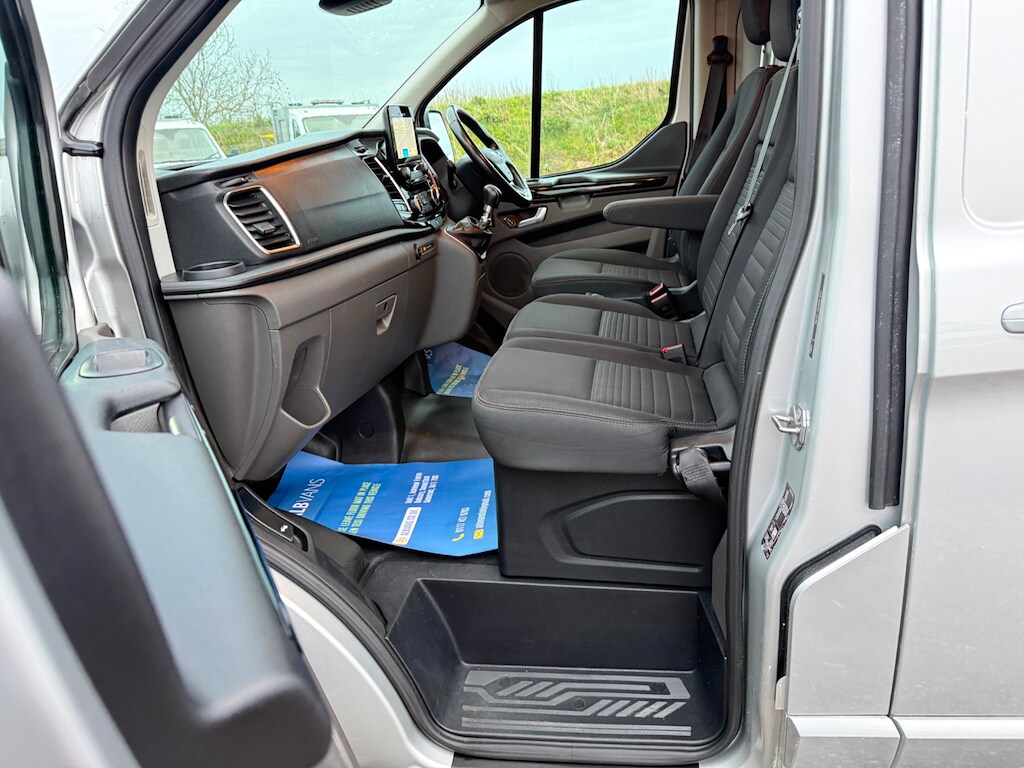 Used Ford Transit Custom 2020 for sale - 78049939: Photo 18