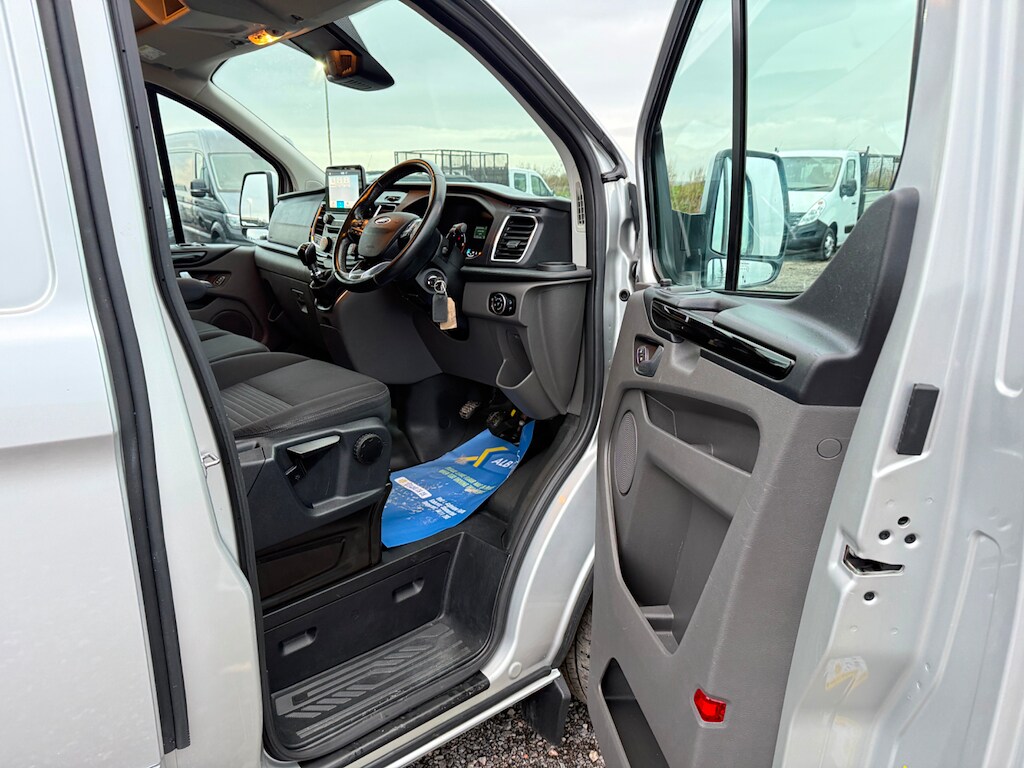 Used Ford Transit Custom 2020 for sale - 78049939: Photo 19