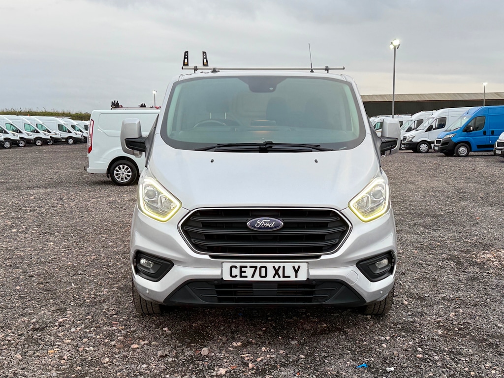Used Ford Transit Custom 2020 for sale - 78049939: Photo 2