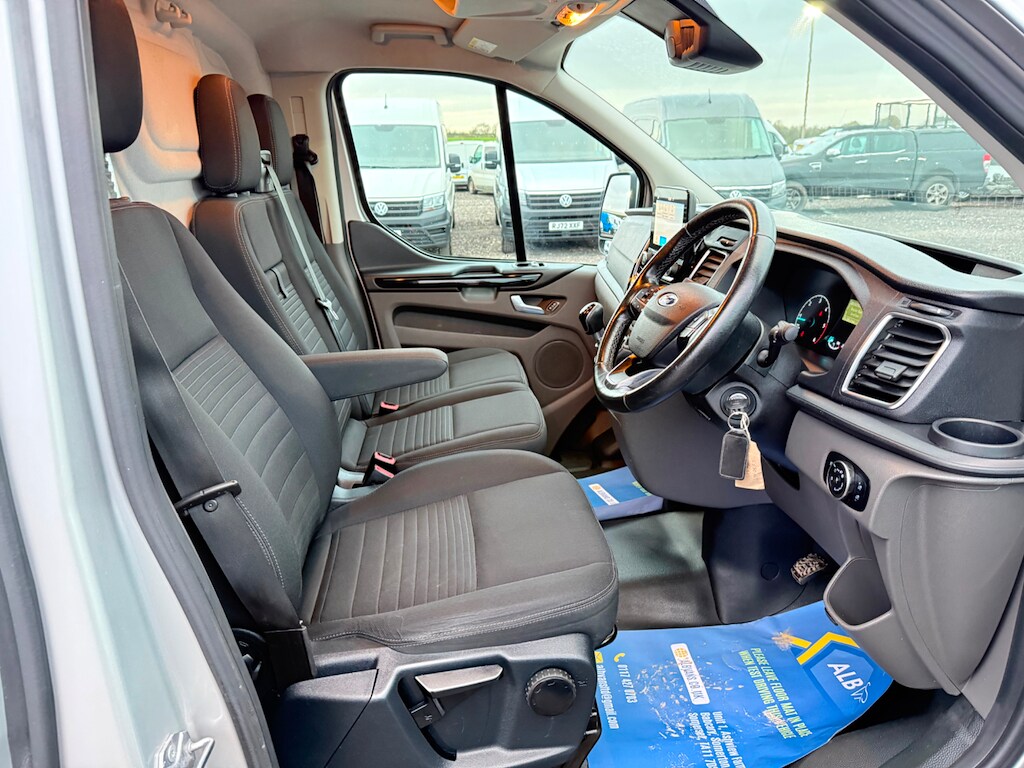 Used Ford Transit Custom 2020 for sale - 78049939: Photo 20