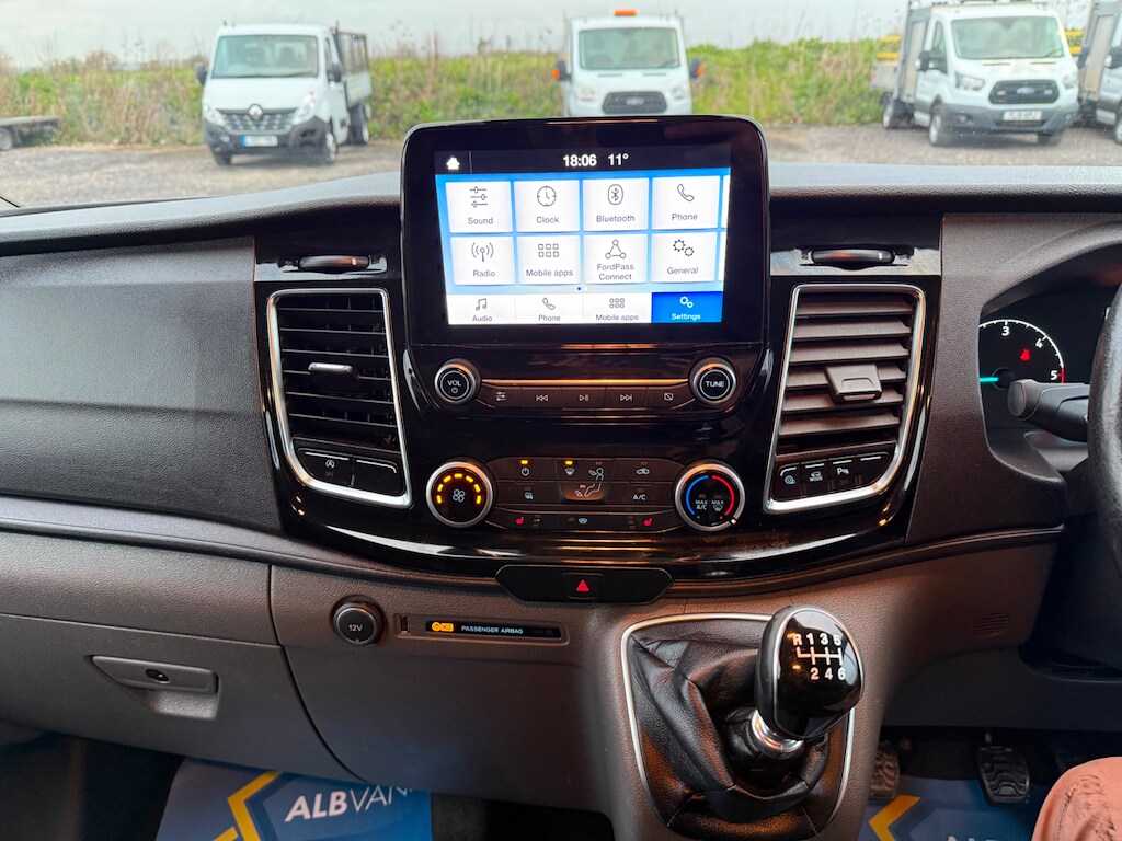 Used Ford Transit Custom 2020 for sale - 78049939: Photo 23