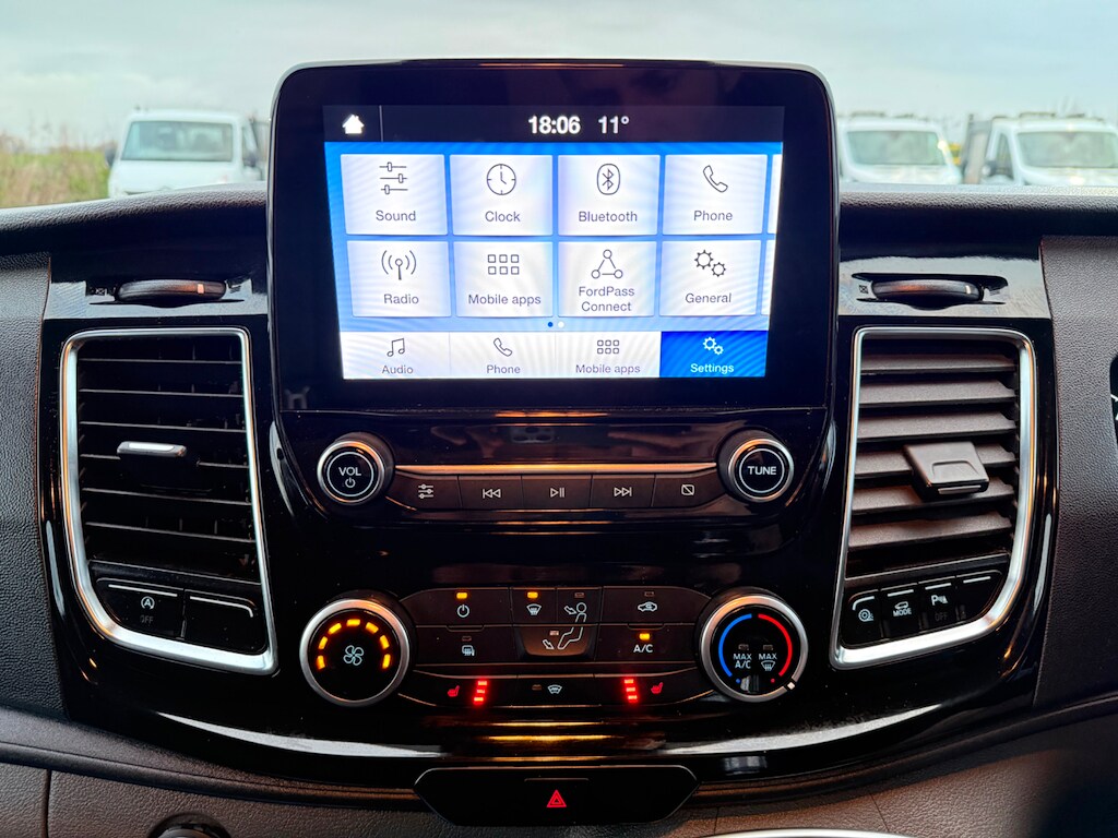 Used Ford Transit Custom 2020 for sale - 78049939: Photo 24