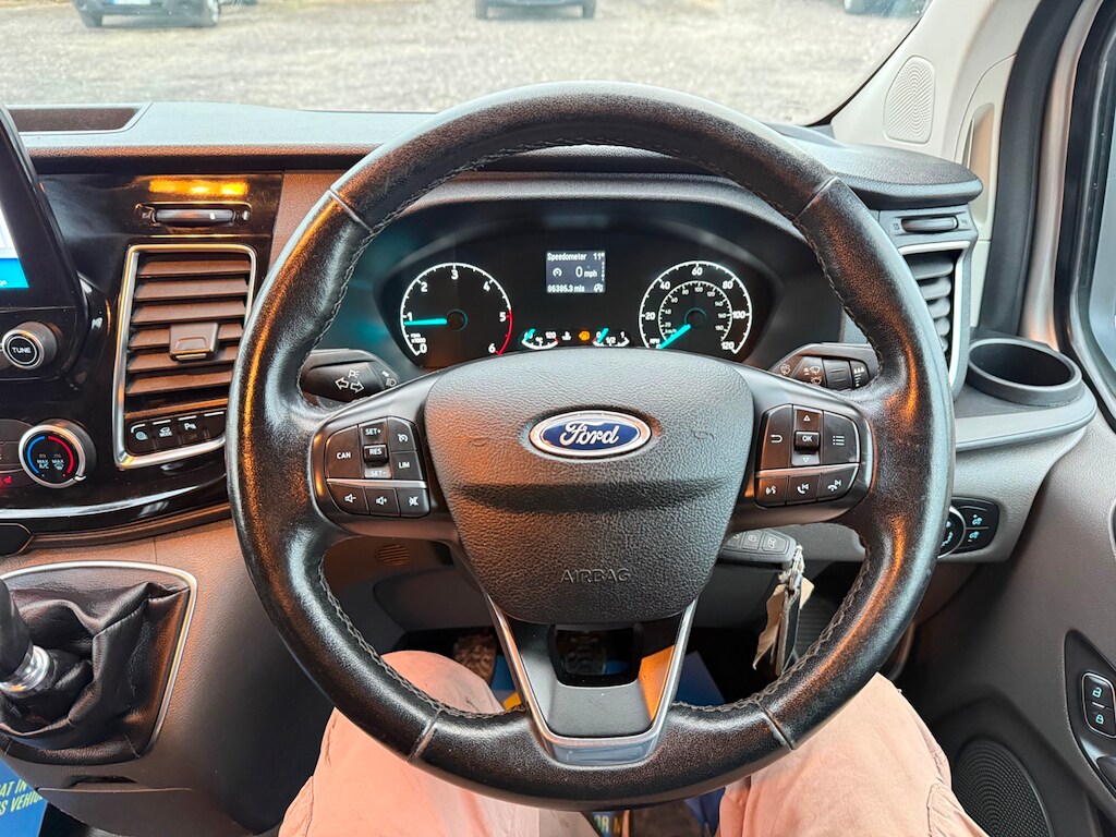 Used Ford Transit Custom 2020 for sale - 78049939: Photo 25